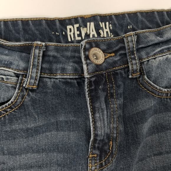 Rewash Denim Mini Skirt Jean Skirt Size S - Picture 4 of 11